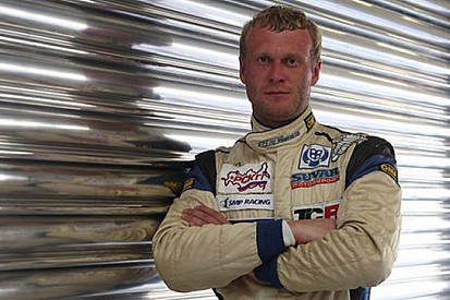 Ildar Rakhmatullin con la WestCoast Racing a Sochi
