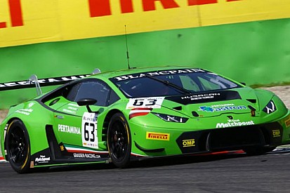 Lamborghini al top nelle prime libere al Paul Ricard