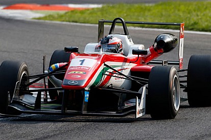 Rosenqvist svetta nelle libere accorciate di Spa