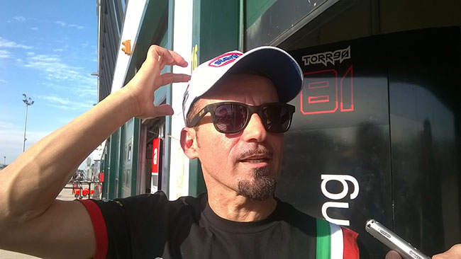 Biaggi a cuore aperto: "Mancano personaggi in SBK"