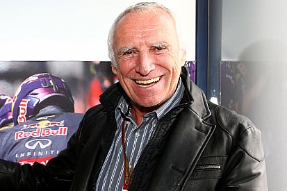 Mateschitz smentisce l'interesse per i motori Ferrari