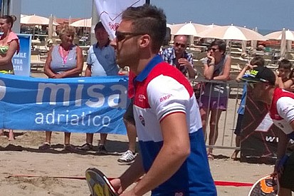 Canepa: "Senza Althea credo che mi sarei fermato"