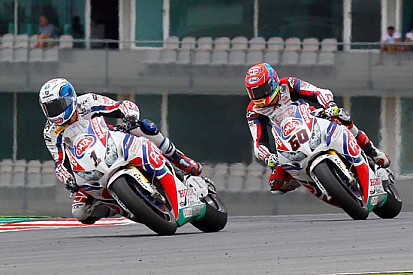 Guintoli spera nel primo podio del 2015 a Misano