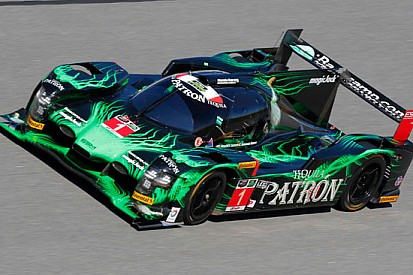 Justin Wilson alla Pikes Peak con una HPD LMP2!