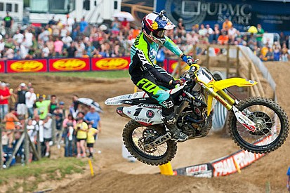 Prima vittoria stagionale per Ken Roczen nella 450