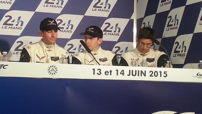 Gavin:"Una vittoria incredibile nata da tante difficoltà"
