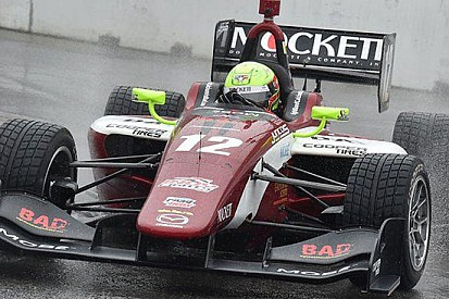 Spencer Pigot si impone anche sul bagnato a Toronto