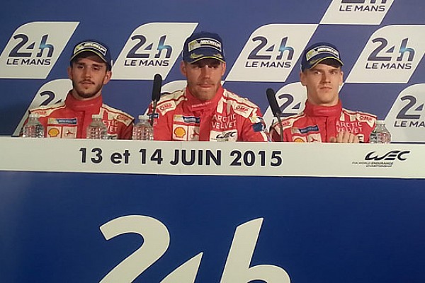 Abt: "Le Mans è stata una esperienza fantastica"
