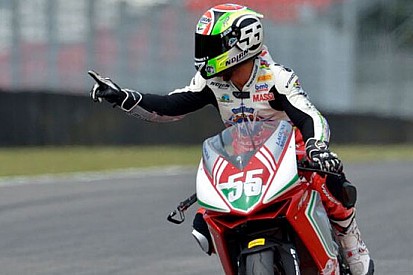 Massimo Roccoli completa la doppietta al Mugello