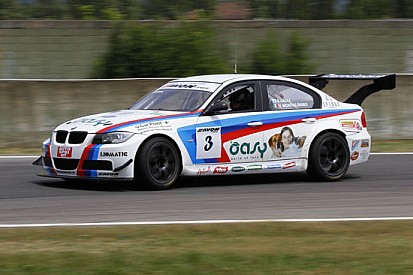Ancora BMW, stavolta con Valli e Montalbano in gara 2