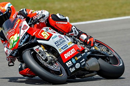 Pirro vince anche sul bagnato: quinto centro di fila