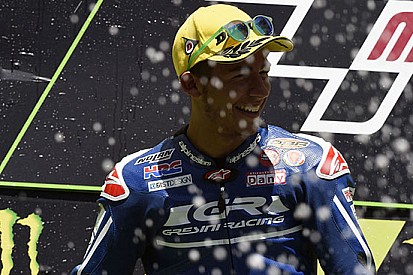 Bastianini: "Arriverà il giorno buono anche per noi"