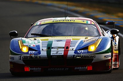 Le Mans, 23° ora: Ferrari, sogno finito