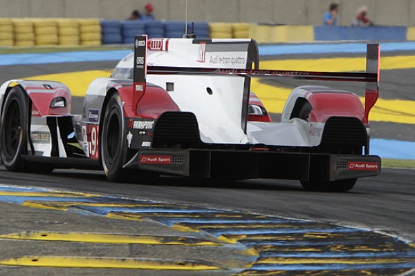 Le Mans, 21° ora: Bonanomi giù dal podio