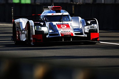 Le Mans, 7° ora: l'Audi come un rullo compressore