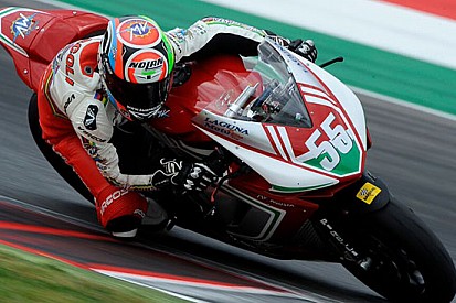 Massimo Roccoli Trionfa in gara 1 al Mugello