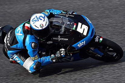 Fenati: "Il traffico ha condizionato la classifica"