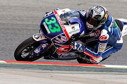 Prima pole iridata per Enea Bastianini a Barcellona!