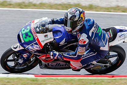 Barcellona, Libere 3: Enea Bastianini suona la carica