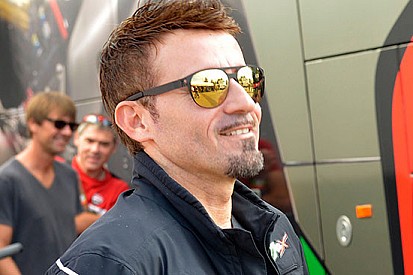 Biaggi: "Il mio approccio sarà legato all'istinto"