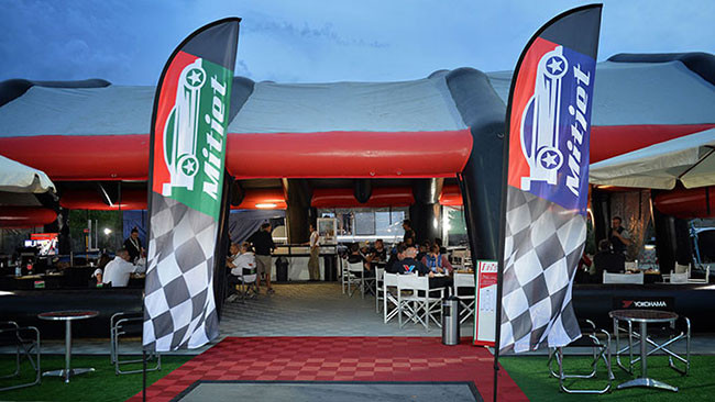 Le Mitjet Italian Series fanno tappa a Misano