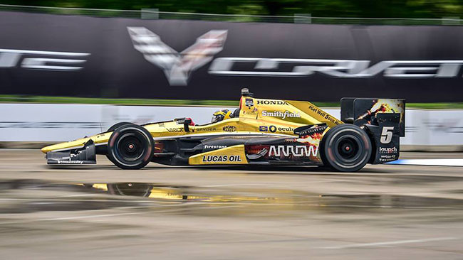 Daly torna in pista a Toronto con il team Schmidt