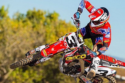 Eli Tomac è stato operato alla spalla sinistra