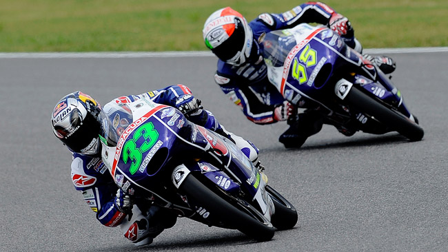 Bastianini a caccia di un bel risultato a Barcellona