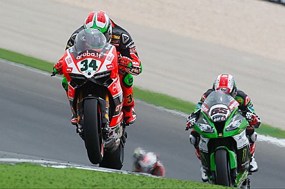 Portimao, Test SBK: Davide Giugliano chiude primo