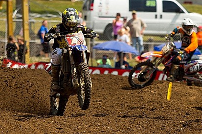 250: Jeremy Martin ancora padrone a Muddy Creek