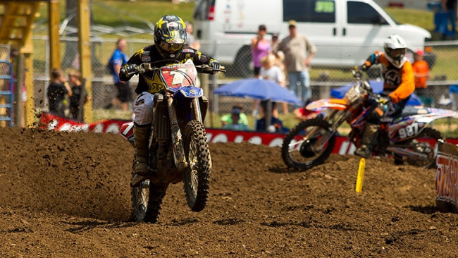250: Jeremy Martin ancora padrone a Muddy Creek