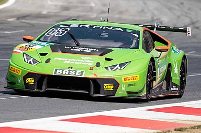ADAC GT Masters: la Huracán GT3 vince all'esordio