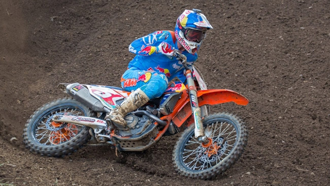 A Muddy Creek vince ancora Ryan Dungey