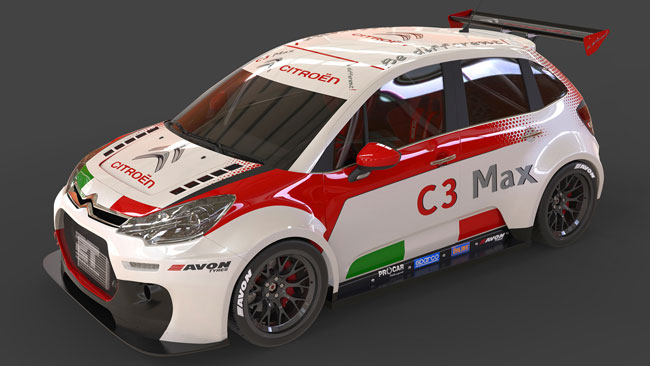 Magneti Marelli entra nel progetto Citroen C3 Max