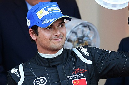 Nelsinho Piquet debutta in Indy Lights a Toronto
