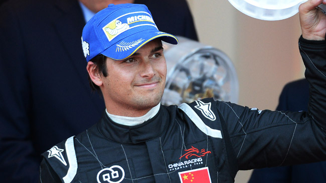 Nelsinho Piquet debutta in Indy Lights a Toronto