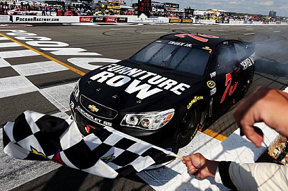 Finalmente la spunta Martin Truex Jr a Pocono