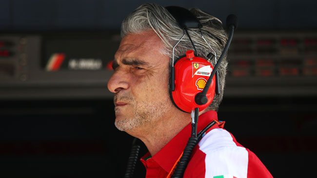 Arrivabene: "Abbiamo buttato via un podio"