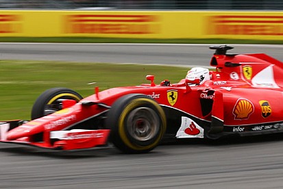 Vettel soddisfatto: "Ho fatto una bella rimonta"