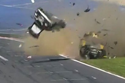 Pauroso incidente nella GT4 Series al Red Bull Ring
