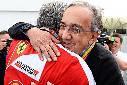Marchionne: "Dobbiamo semplificare le regole dei Gp"