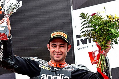 Haslam centra il podio in Gara 2 a Portimao