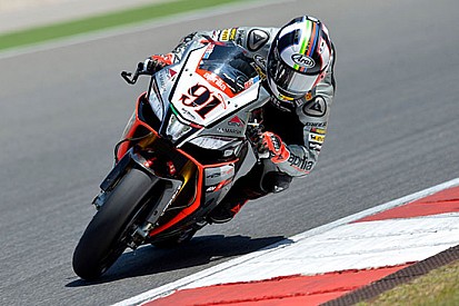 Seconda e terza fila per Aprilia a Portimao