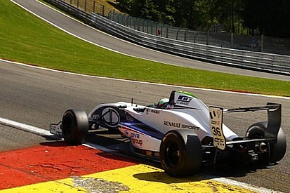 Prima fila tutta JD Motorsport in gara 2 a Spa