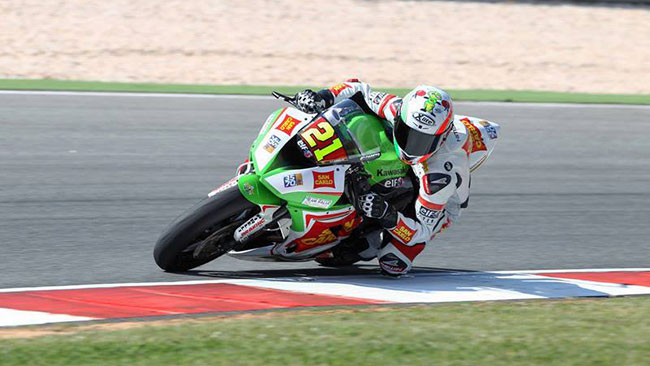 Rinaldi si prende la pole position a Portimao