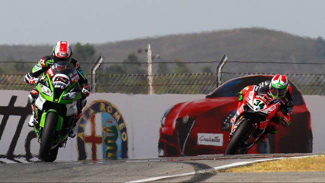 Portimao, Libere 3: Rea davanti a Giugliano