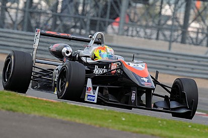 Vitor Baptista scatenato nella Q1 di Silverstone