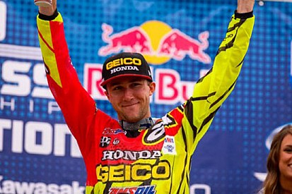 Stagione finita per Eli Tomac: devo operarsi alle spalle