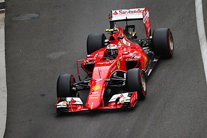 Raikkonen: "Velocità e freni fondamentali a Montreal"