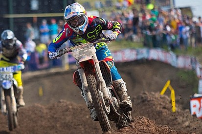 Thunder Valley è di Ryan Dungey